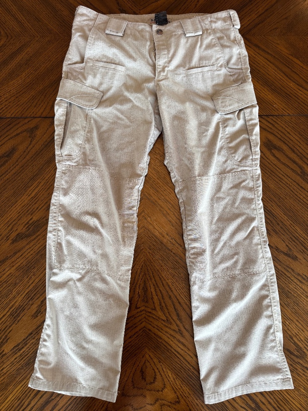 5.11 Womens Stryke Pants - Size 12 - Khaki